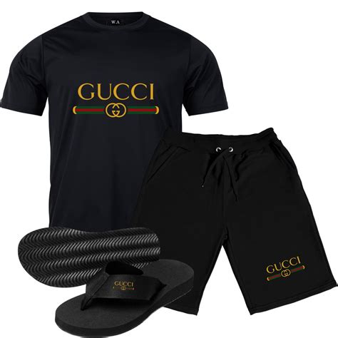 chinela gucci masculina